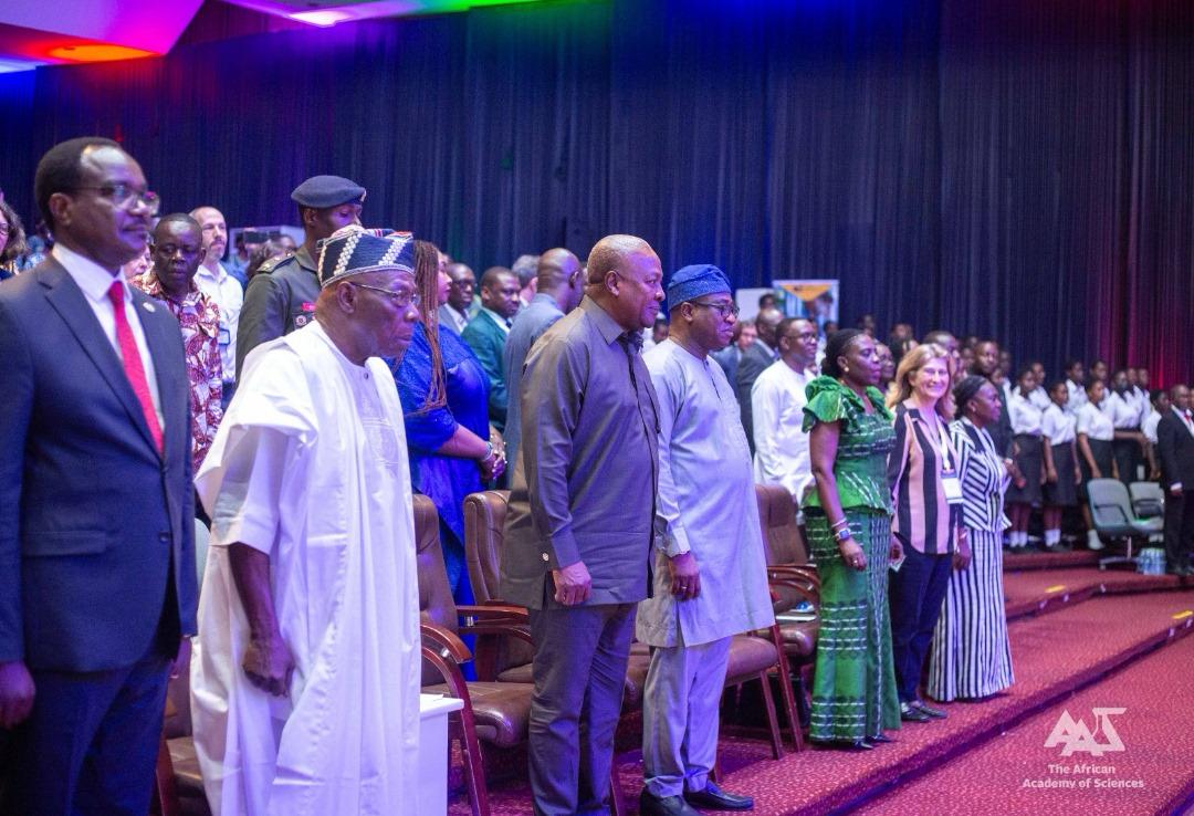African Academy of Sciences STI Dialogue