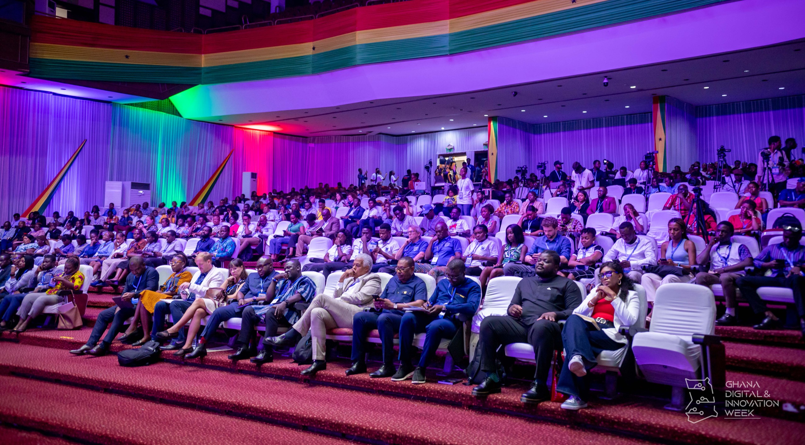 Ghana Digital and Innovation Week