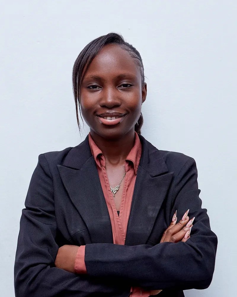 Portrait of Charlotte Seyab, Software Developer